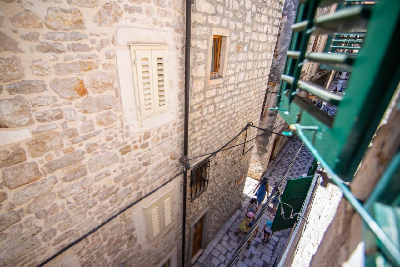Apartments Loriana Szybenik Zewnętrze zdjęcie