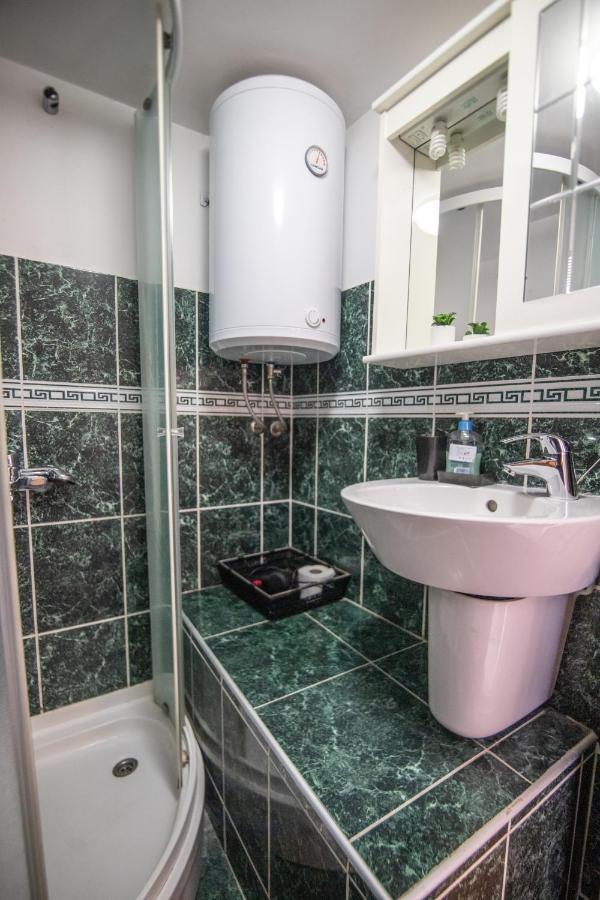 Apartments Loriana Szybenik Zewnętrze zdjęcie