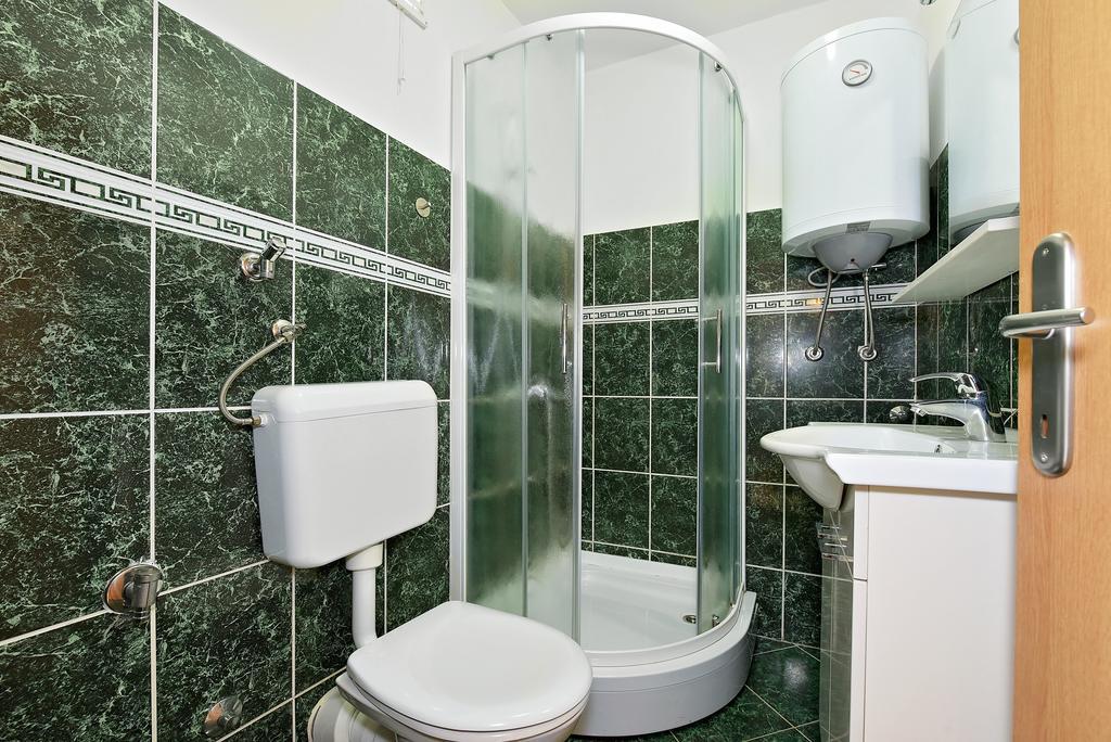 Apartments Loriana Szybenik Zewnętrze zdjęcie