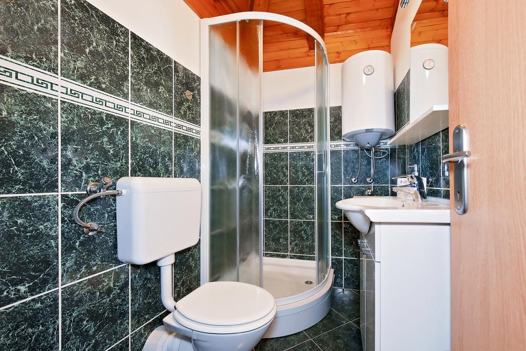 Apartments Loriana Szybenik Zewnętrze zdjęcie